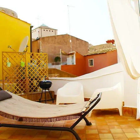 Terrazzo Giudecca In The Heart Of Ortigia *