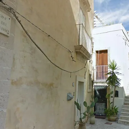 Terrazzo Giudecca In The Heart Of Ortigia *