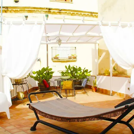 Terrazzo Giudecca In The Heart Of Ortigia * Syracuse
